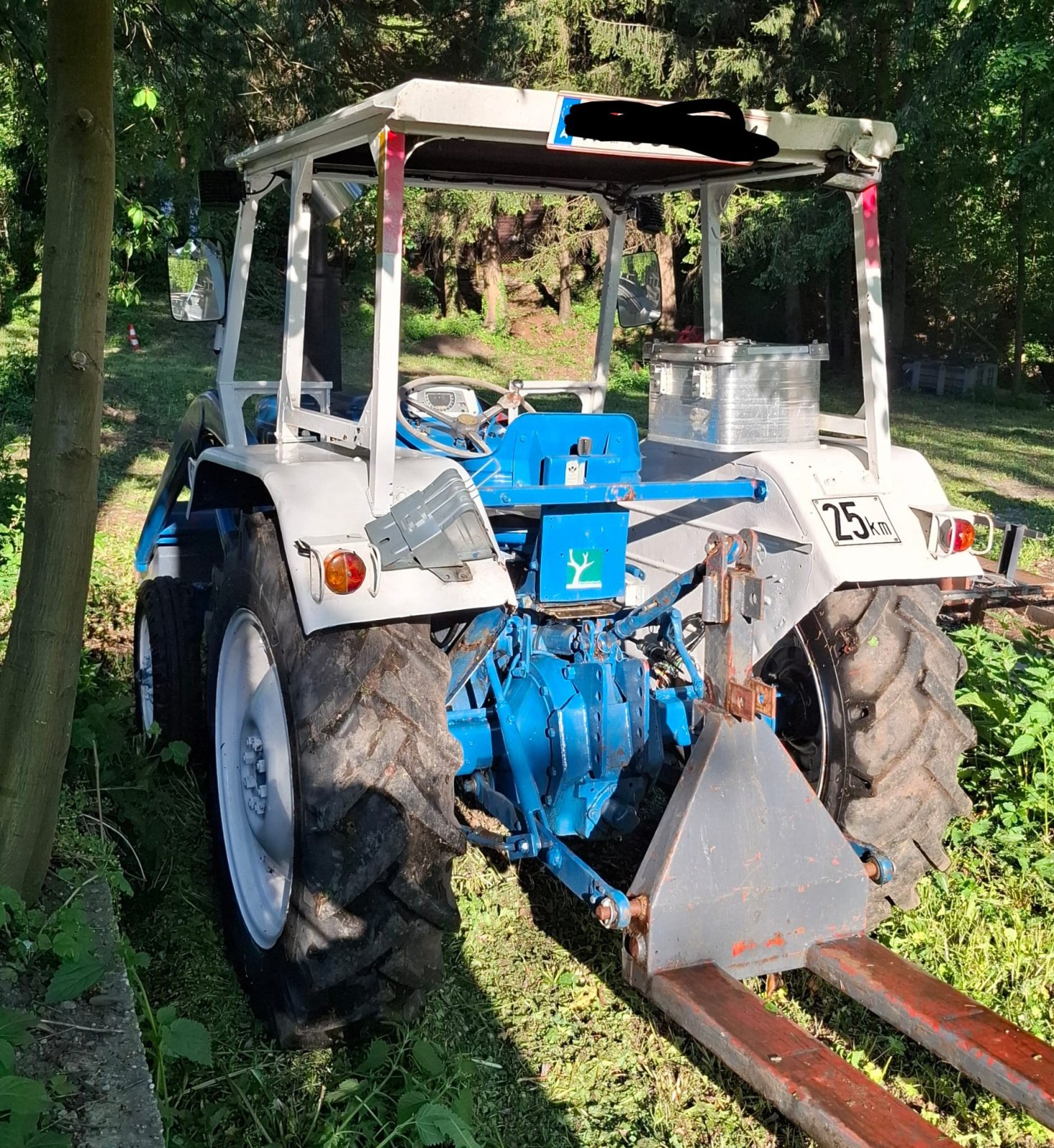 Traktor типа Ford 3000, Gebrauchtmaschine в Pressbaum (Фотография 3)