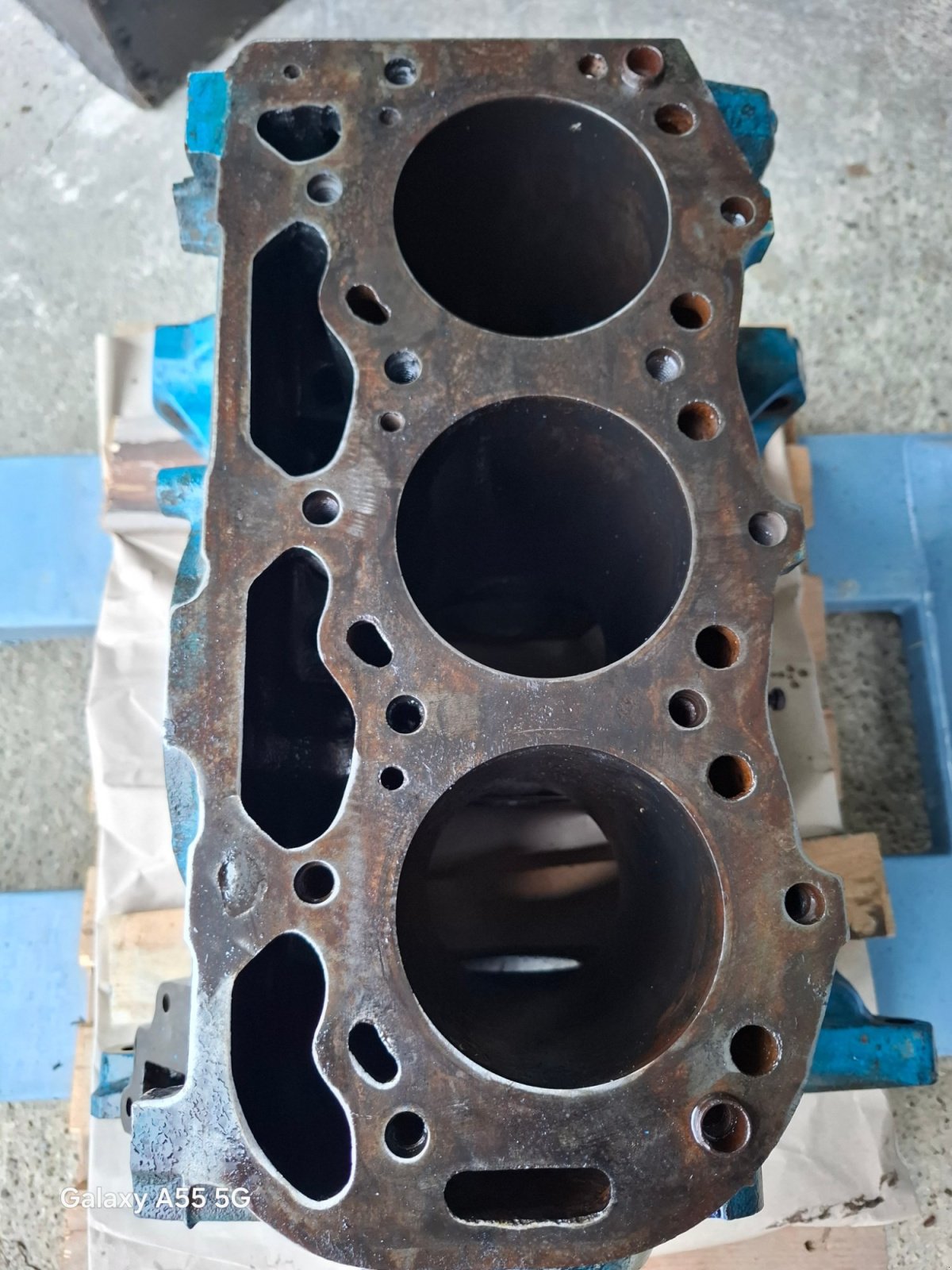 Traktor типа Ford 3000, Gebrauchtmaschine в Mollersdorf (Фотография 1)