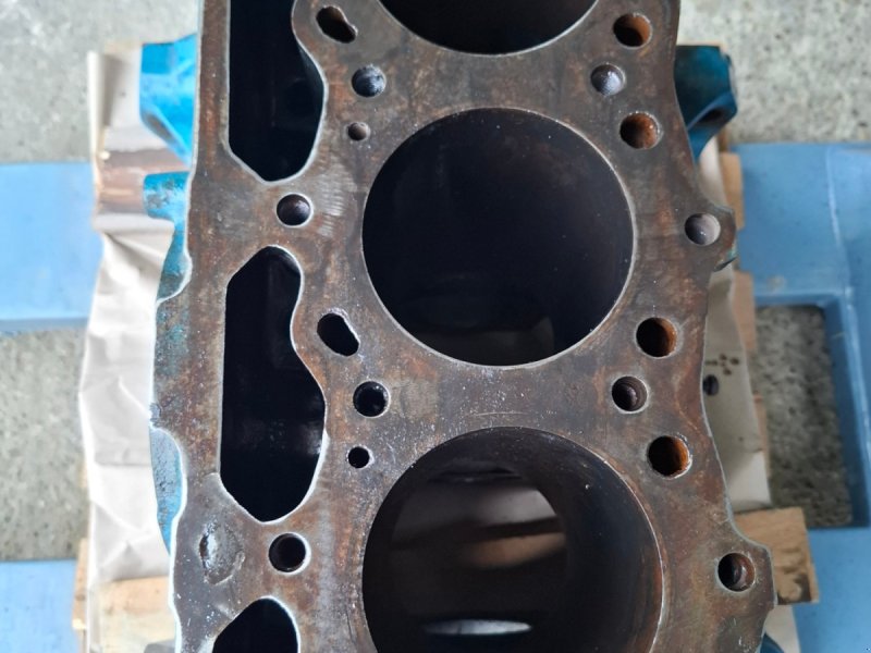 Traktor du type Ford 3000, Gebrauchtmaschine en Mollersdorf (Photo 1)