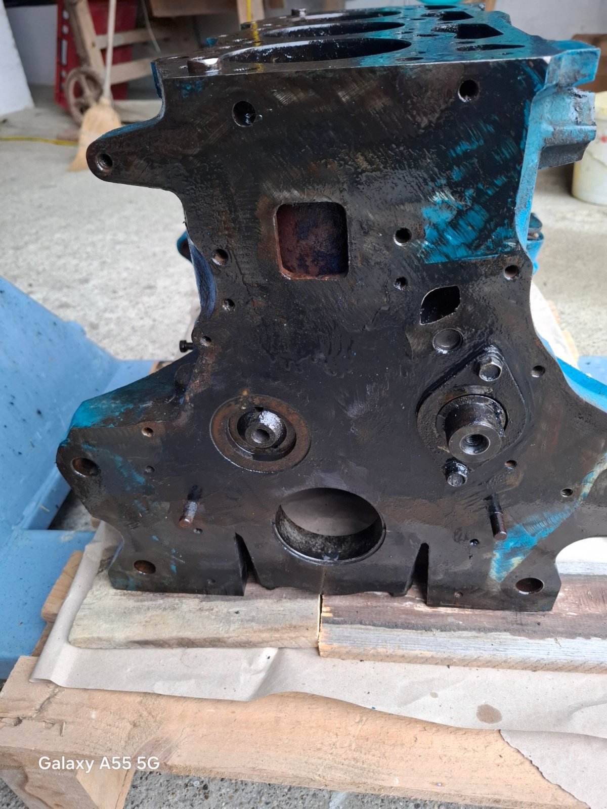 Traktor des Typs Ford 3000, Gebrauchtmaschine in Mollersdorf (Bild 1)