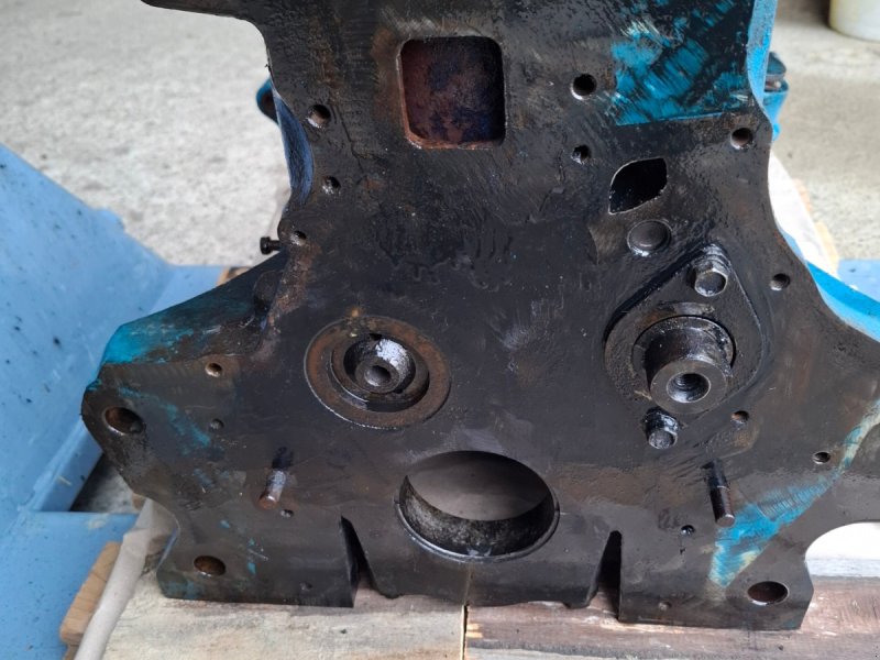 Traktor du type Ford 3000, Gebrauchtmaschine en Mollersdorf (Photo 1)