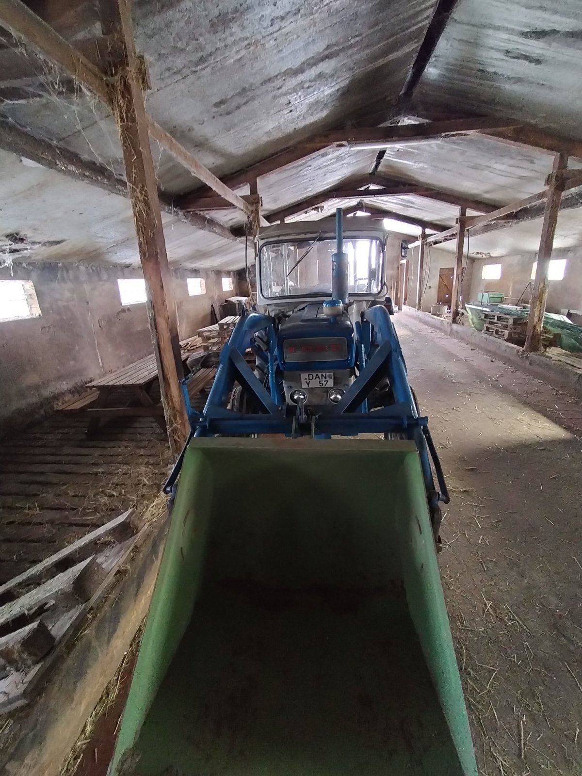 Traktor tip Ford 3000, Gebrauchtmaschine in Sickte (Poză 3)