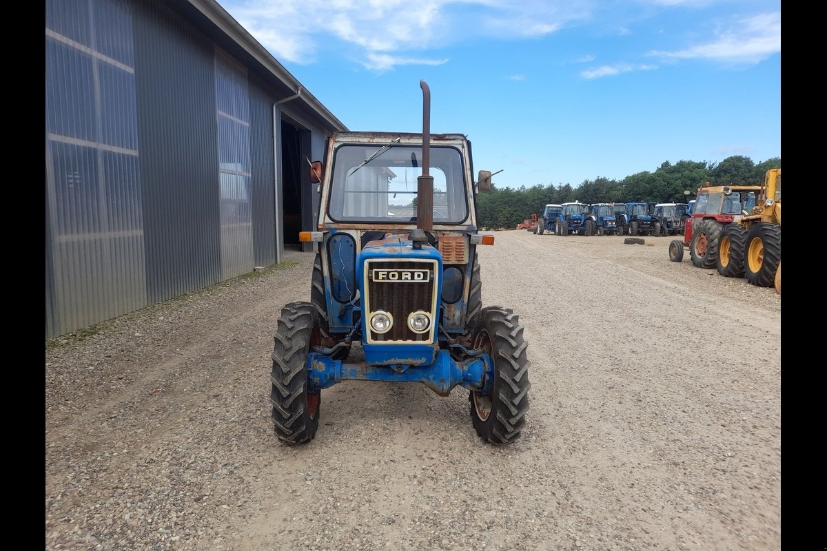 Traktor des Typs Ford 3600, Gebrauchtmaschine in Viborg (Bild 3)