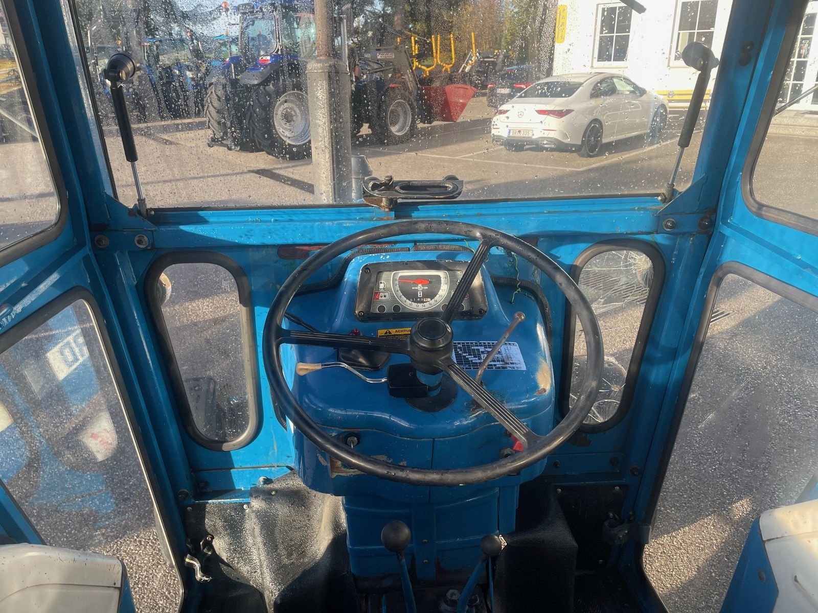 Traktor typu Ford 3600, Gebrauchtmaschine v Burgkirchen (Obrázek 7)