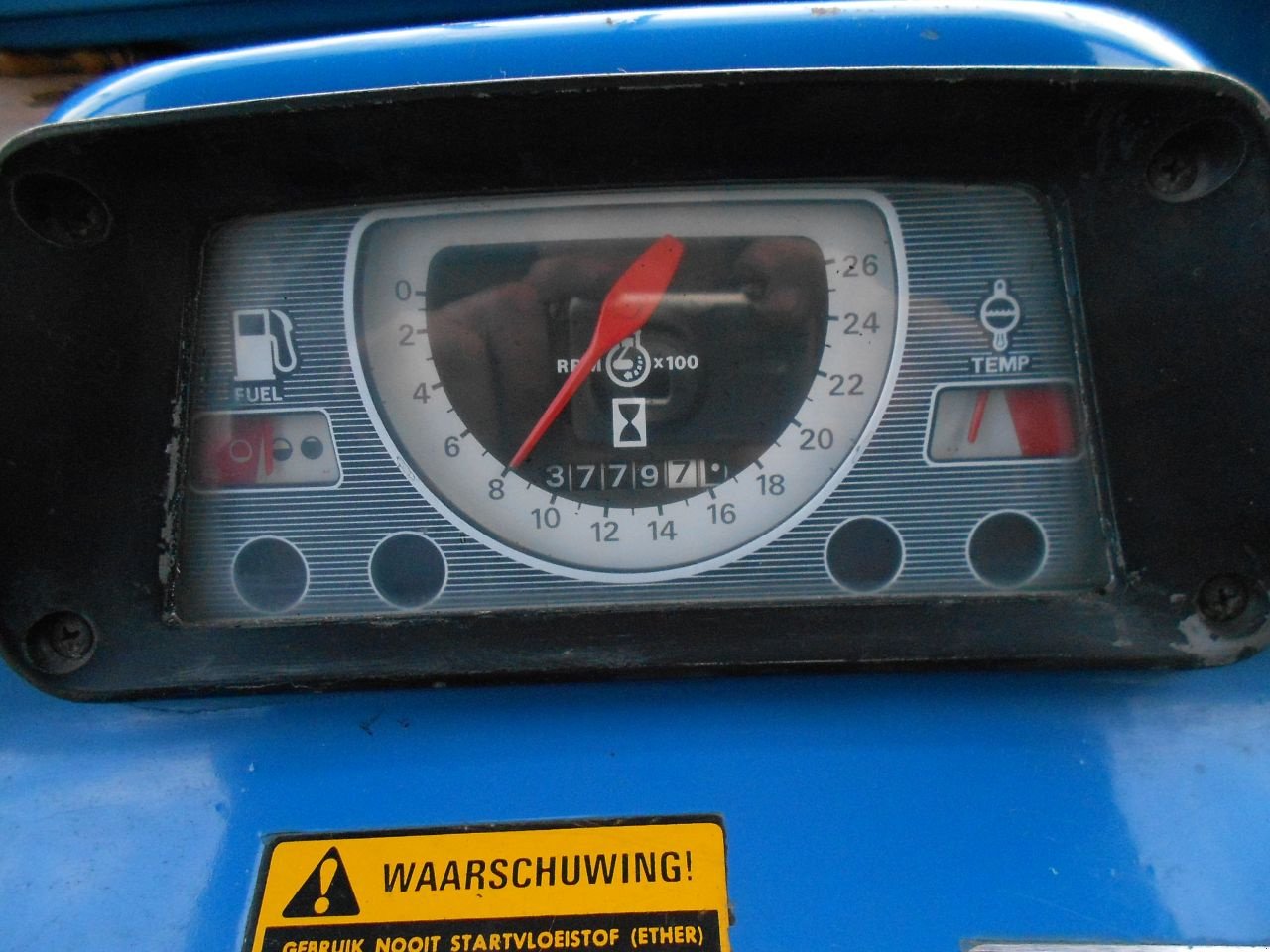 Traktor типа Ford 3600, Gebrauchtmaschine в Oirschot (Фотография 9)