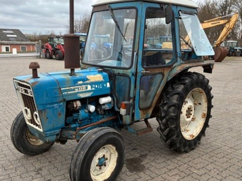 Traktor typu Ford 3600, Gebrauchtmaschine v Børkop (Obrázek 1)
