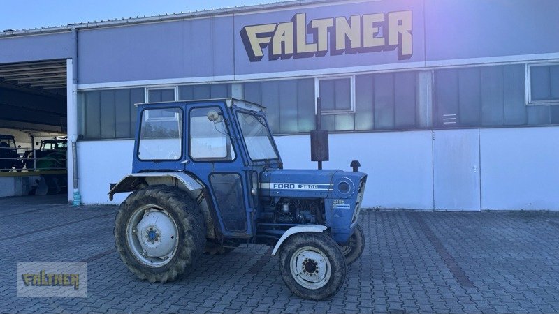 Traktor типа Ford 3600, Gebrauchtmaschine в Büchlberg (Фотография 1)