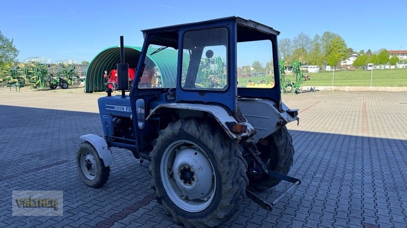 Traktor типа Ford 3600, Gebrauchtmaschine в Büchlberg (Фотография 4)