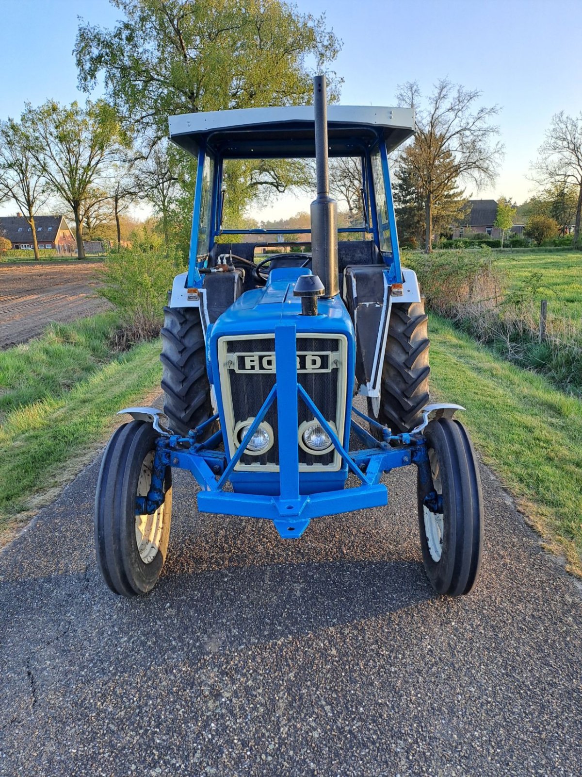 Traktor vrste Ford 3600, Gebrauchtmaschine v Wierden (Slika 2)