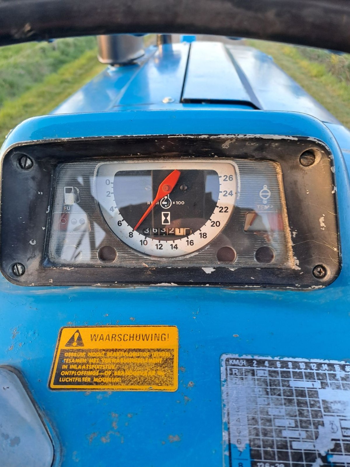 Traktor vrste Ford 3600, Gebrauchtmaschine v Wierden (Slika 10)