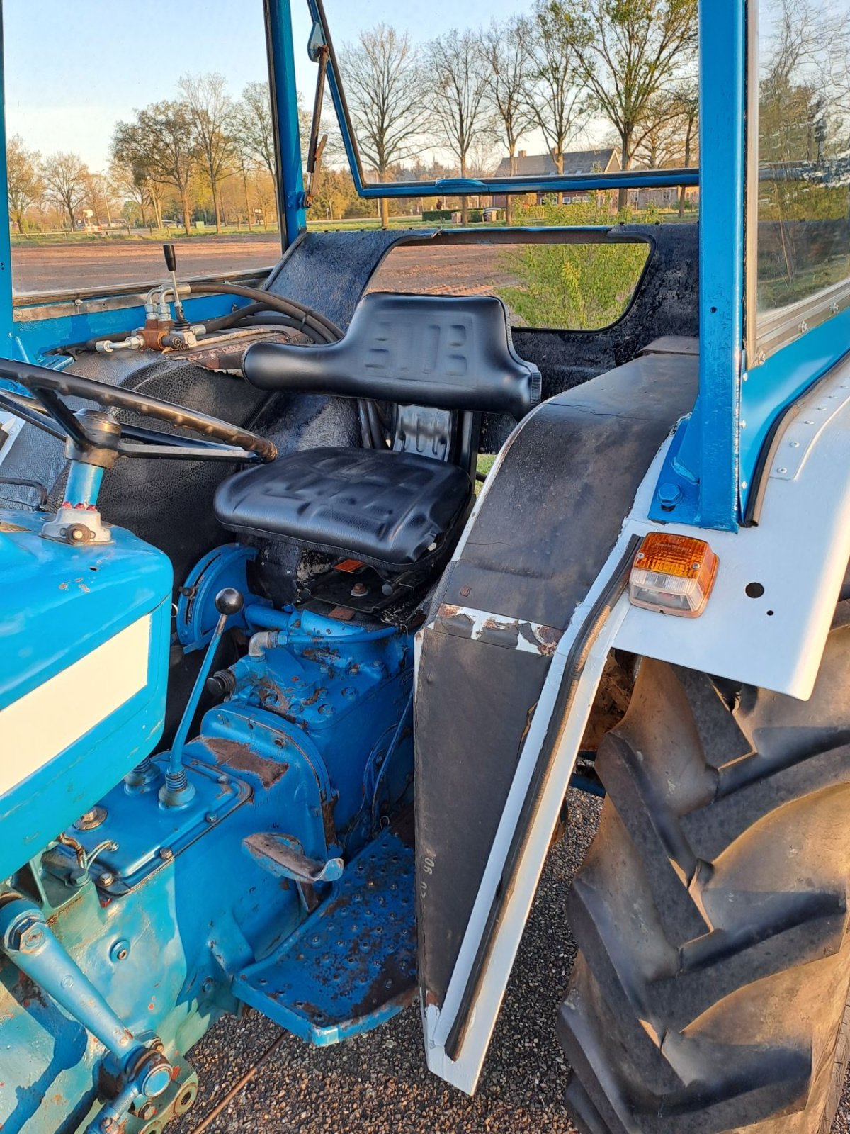 Traktor vrste Ford 3600, Gebrauchtmaschine v Wierden (Slika 8)