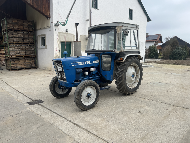 Traktor of the type Ford 3600, Gebrauchtmaschine in Moos (Picture 1)