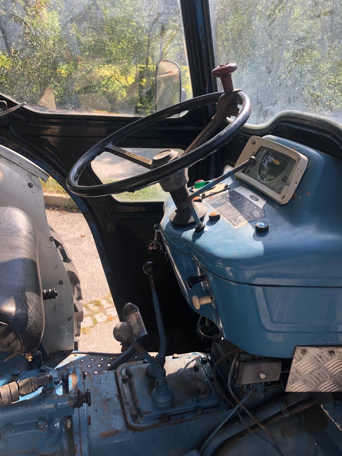 Traktor typu Ford 3600, Gebrauchtmaschine v Friesach (Obrázek 3)