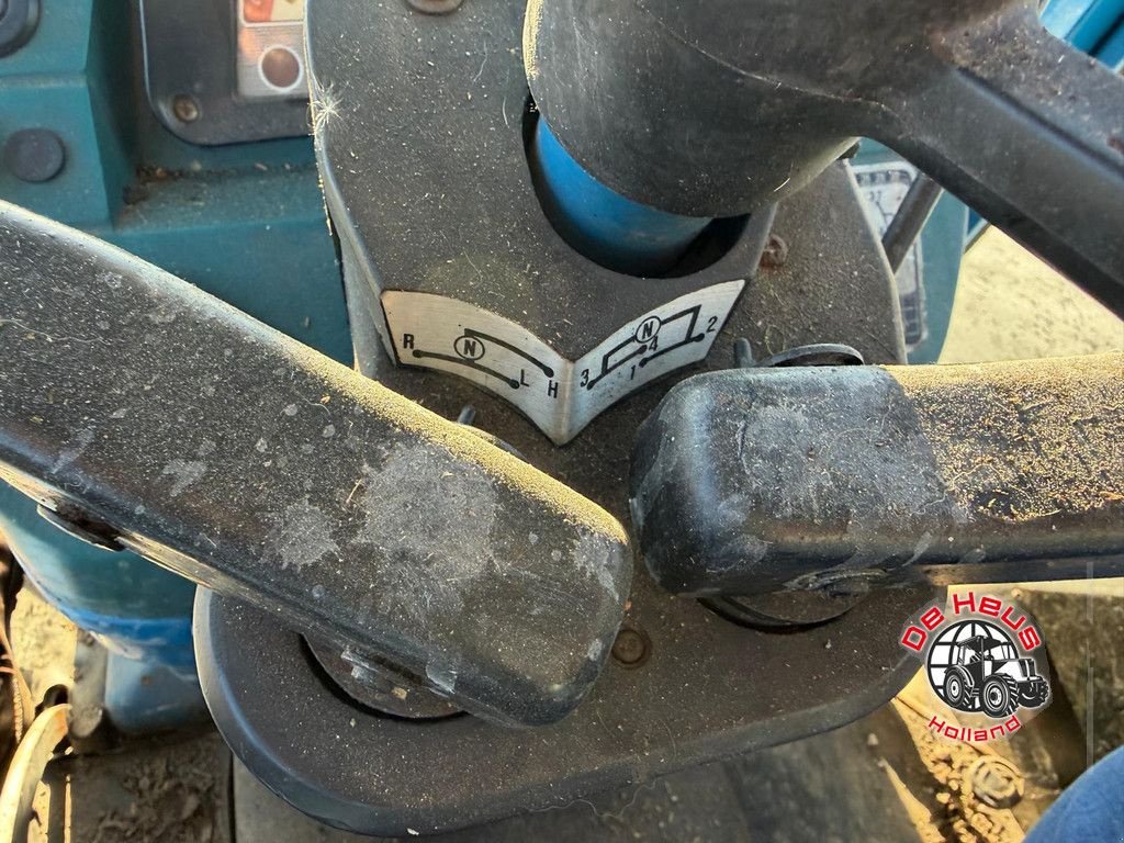 Traktor типа Ford 3610, Gebrauchtmaschine в MIJNSHEERENLAND (Фотография 9)