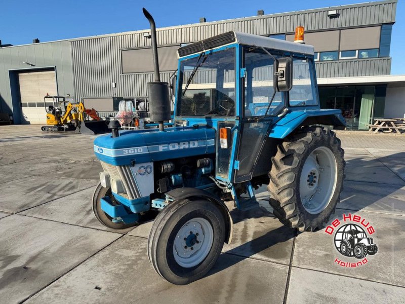 Traktor tipa Ford 3610, Gebrauchtmaschine u MIJNSHEERENLAND (Slika 1)