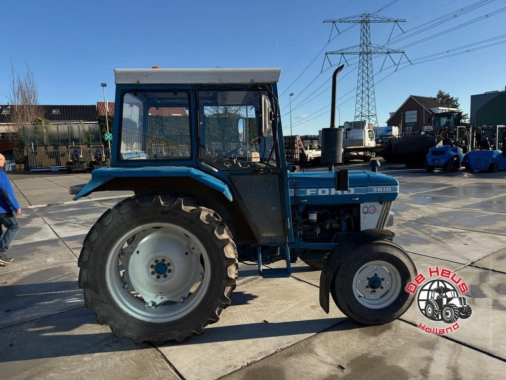 Traktor типа Ford 3610, Gebrauchtmaschine в MIJNSHEERENLAND (Фотография 5)