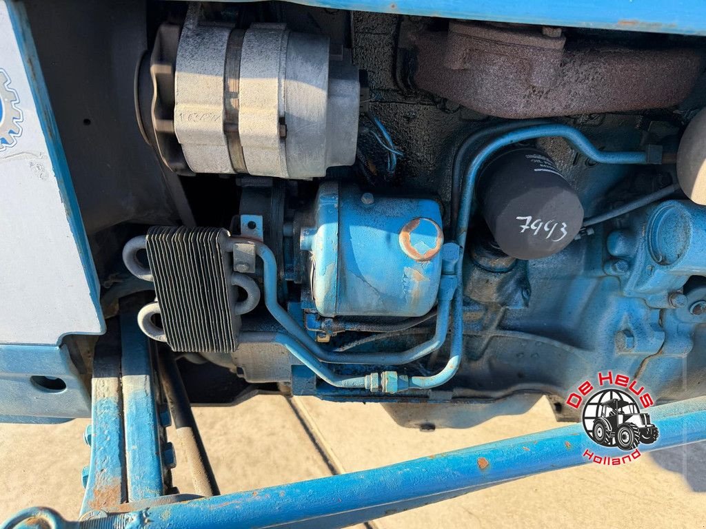 Traktor типа Ford 3610, Gebrauchtmaschine в MIJNSHEERENLAND (Фотография 7)