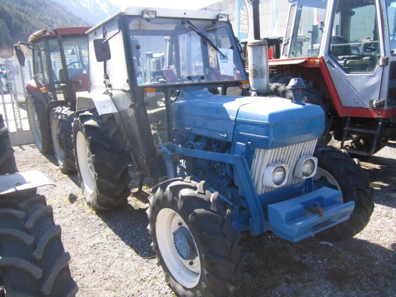 Traktor a típus Ford 3910 a, Gebrauchtmaschine ekkor: PFAFFENHOFEN/TELFS (Kép 1)