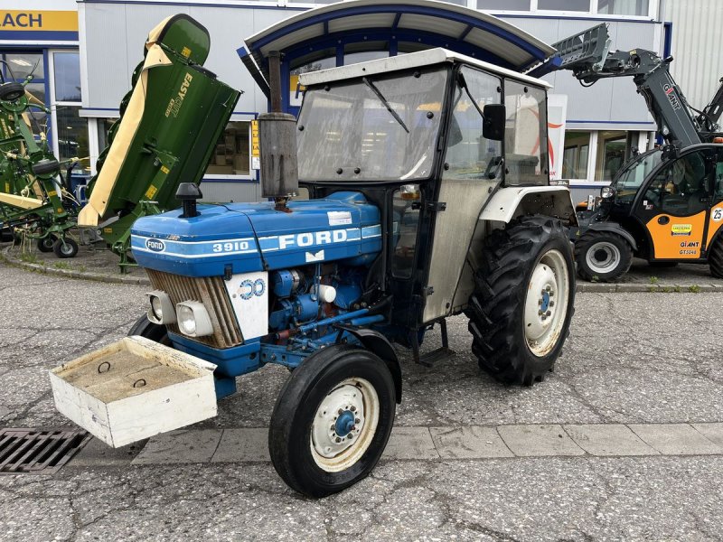 Traktor des Typs Ford 3910, Gebrauchtmaschine in Villach