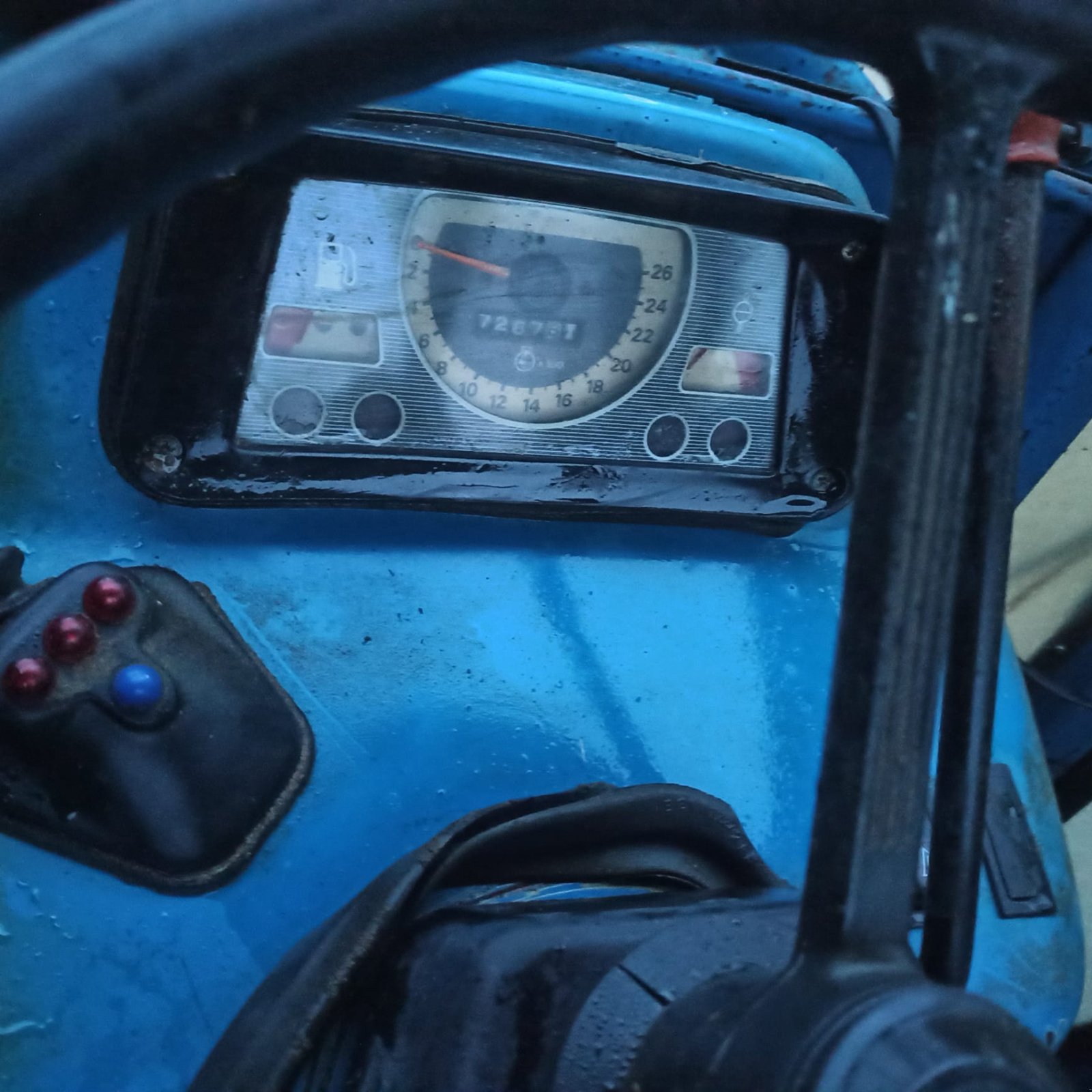 Traktor Türe ait Ford 3910, Gebrauchtmaschine içinde Oberiflingen (resim 3)