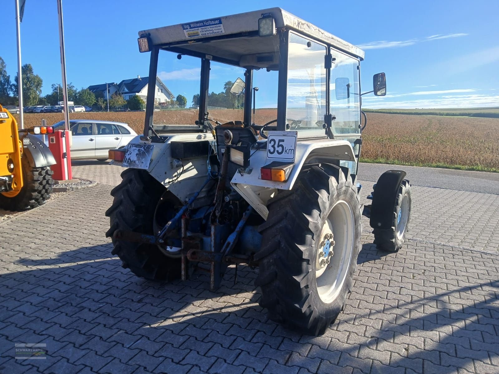 Traktor typu Ford 3930 A, Gebrauchtmaschine v Aurolzmünster (Obrázek 8)