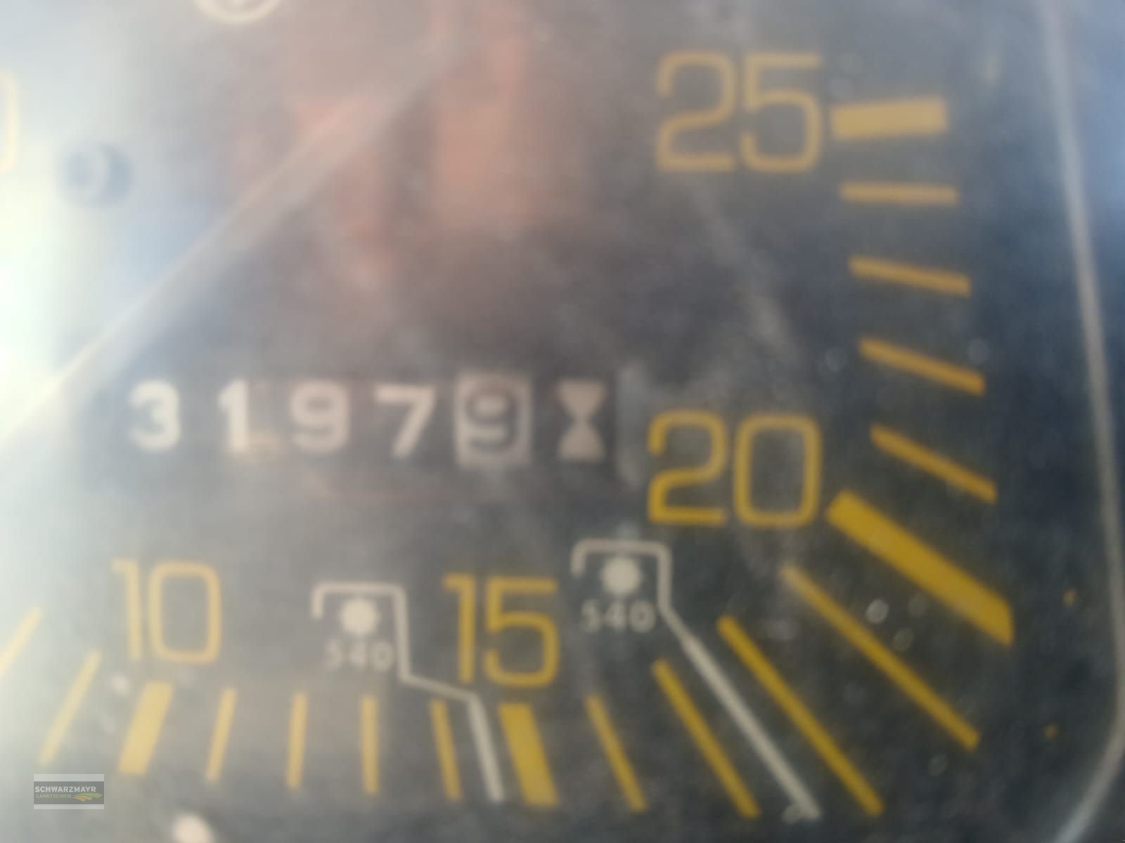 Traktor typu Ford 3930 A, Gebrauchtmaschine v Aurolzmünster (Obrázek 4)