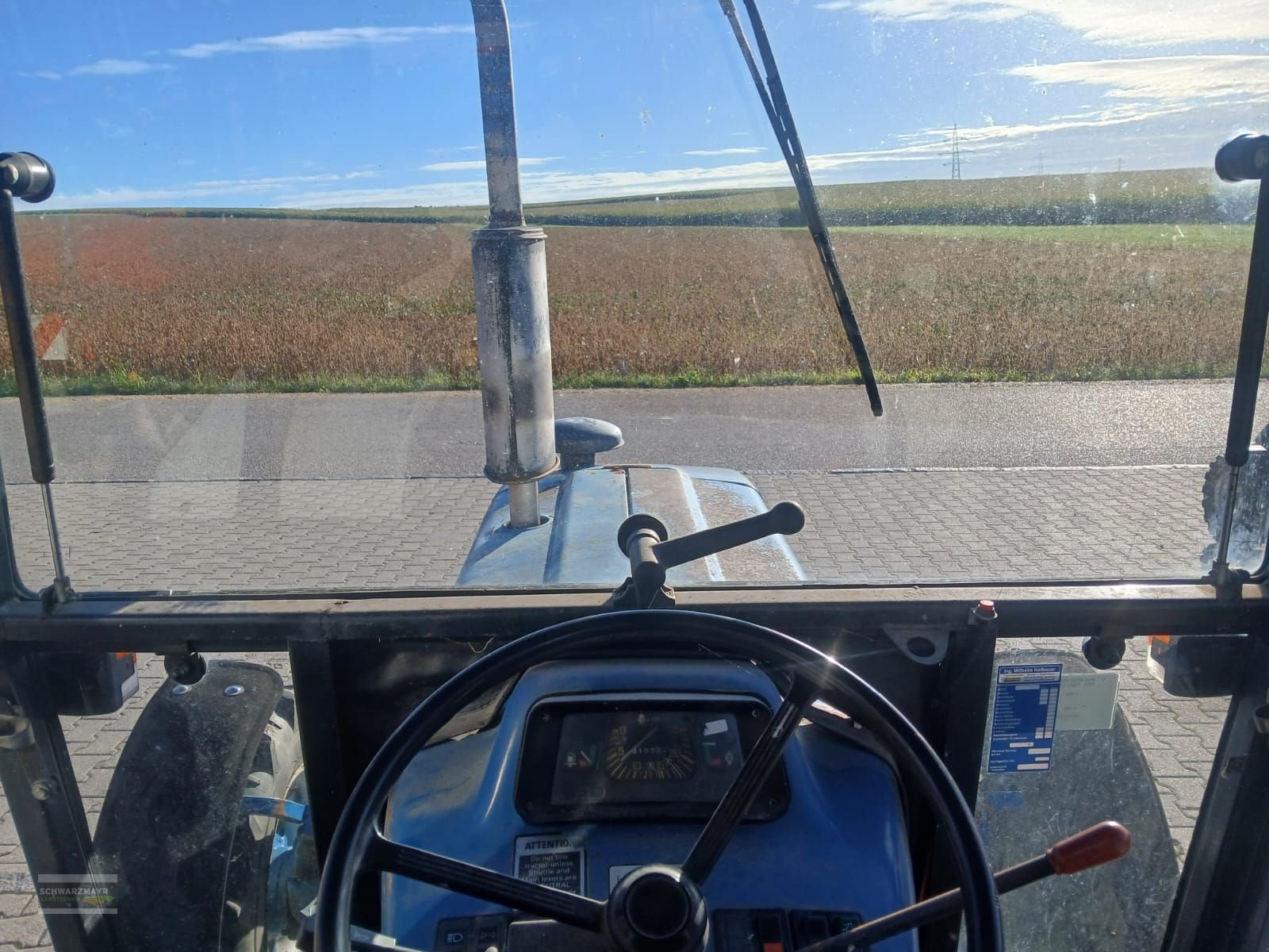 Traktor typu Ford 3930 A, Gebrauchtmaschine v Aurolzmünster (Obrázek 12)