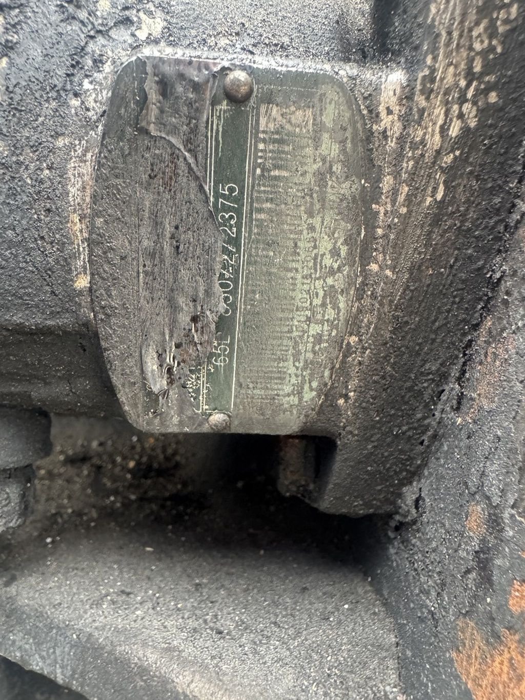 Traktor Türe ait Ford 40 serie, Gebrauchtmaschine içinde Callantsoog (resim 8)