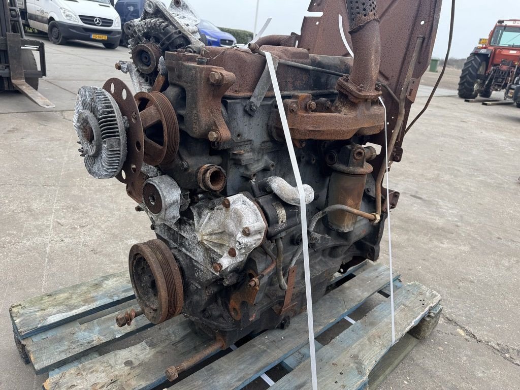 Traktor Türe ait Ford 40 serie, Gebrauchtmaschine içinde Callantsoog (resim 7)