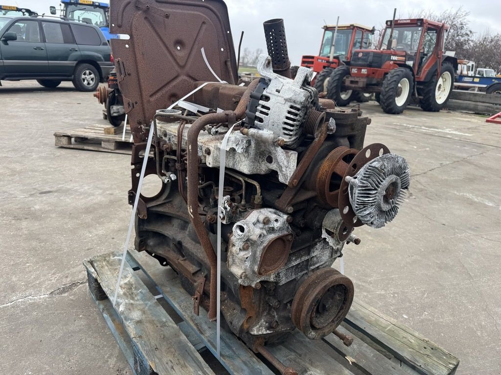 Traktor Türe ait Ford 40 serie, Gebrauchtmaschine içinde Callantsoog (resim 2)