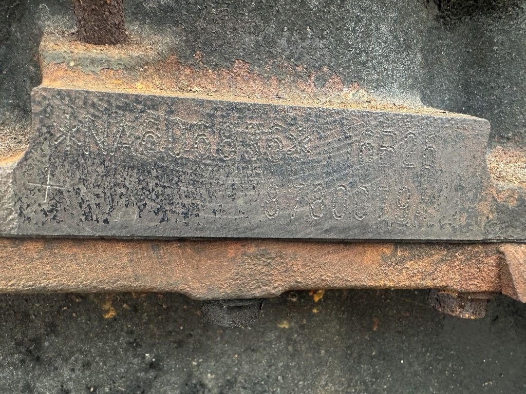 Traktor Türe ait Ford 40 serie, Gebrauchtmaschine içinde Callantsoog (resim 10)