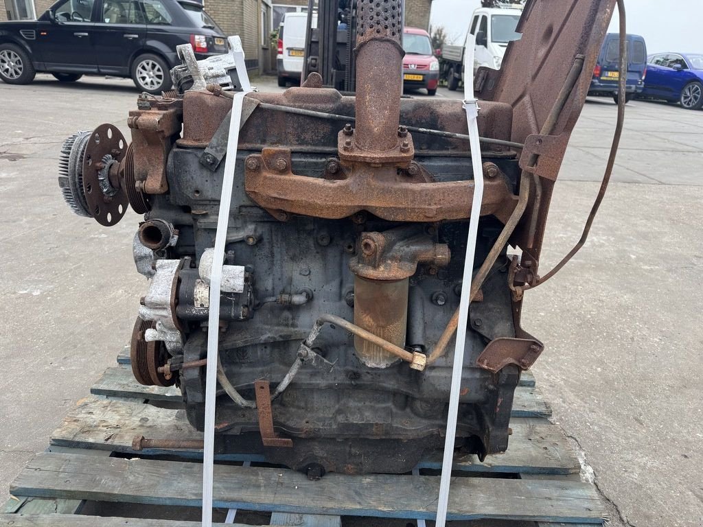 Traktor Türe ait Ford 40 serie, Gebrauchtmaschine içinde Callantsoog (resim 1)