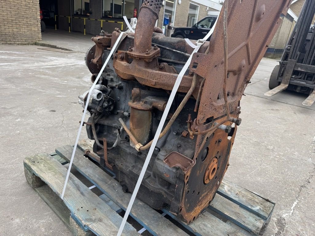 Traktor Türe ait Ford 40 serie, Gebrauchtmaschine içinde Callantsoog (resim 3)