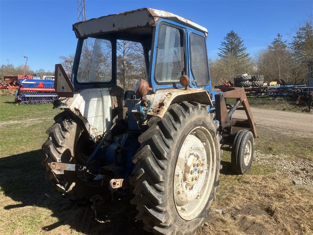 Traktor typu Ford 4000 Med frontlæsser, Gebrauchtmaschine v Roskilde (Obrázek 3)