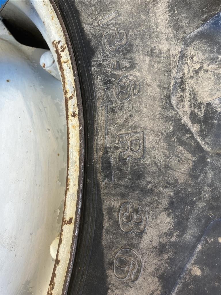 Traktor typu Ford 4000 Med frontlæsser, Gebrauchtmaschine v Roskilde (Obrázek 6)