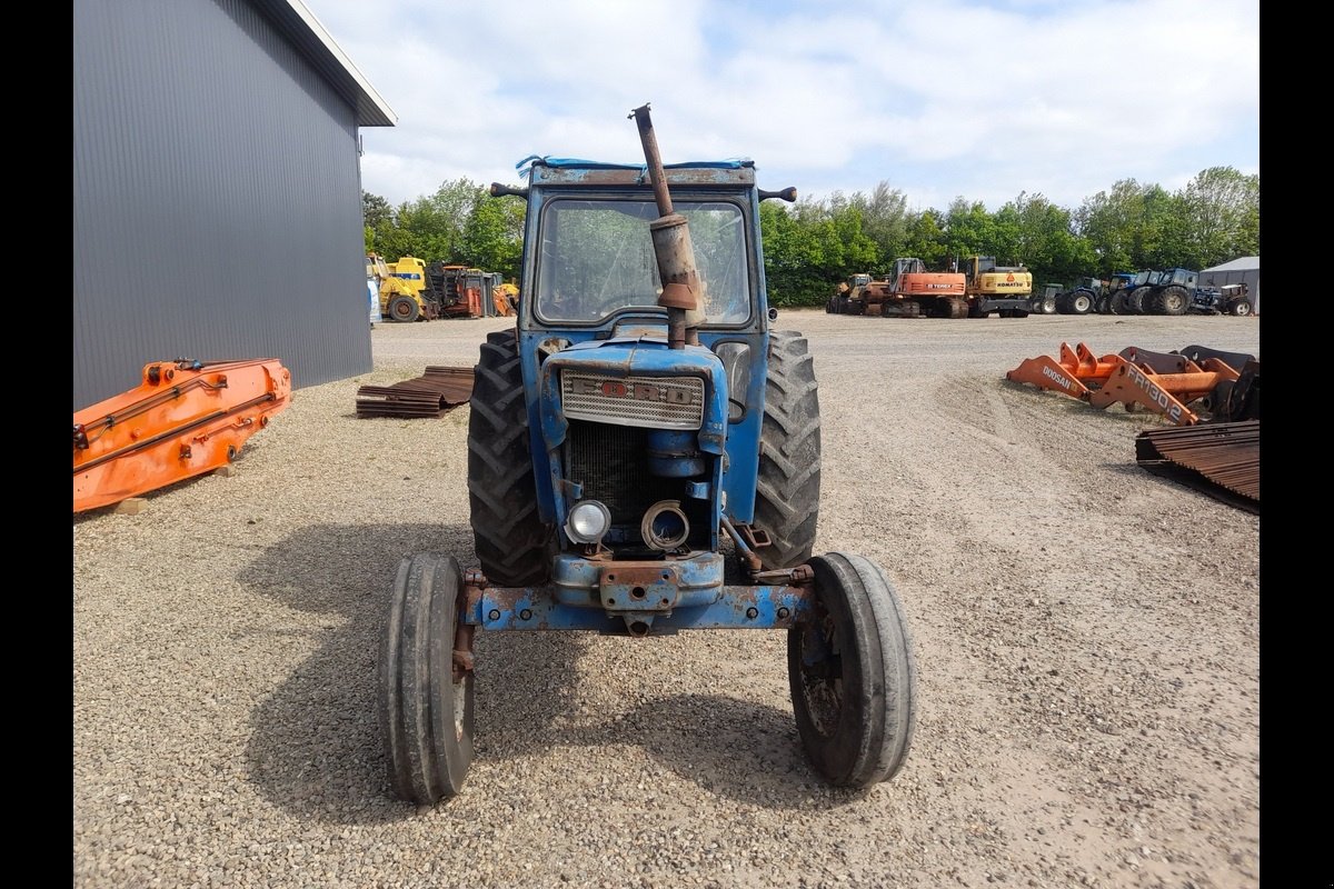 Traktor типа Ford 4000, Gebrauchtmaschine в Viborg (Фотография 3)