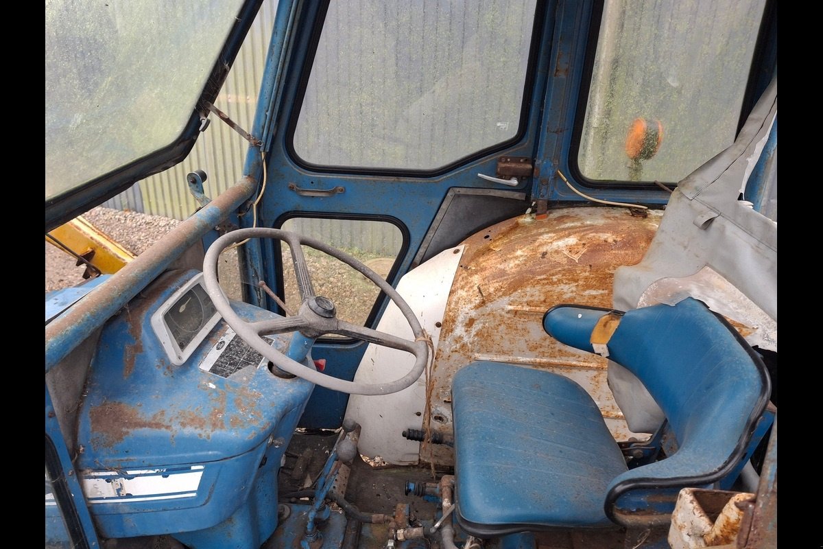 Traktor des Typs Ford 4000, Gebrauchtmaschine in Viborg (Bild 4)