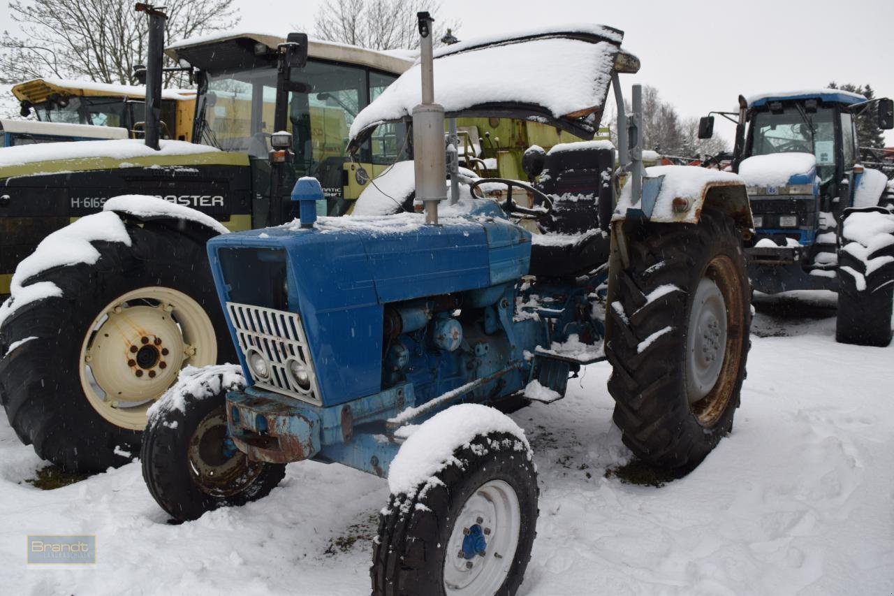 Traktor от тип Ford 4000, Gebrauchtmaschine в Oyten (Снимка 1)
