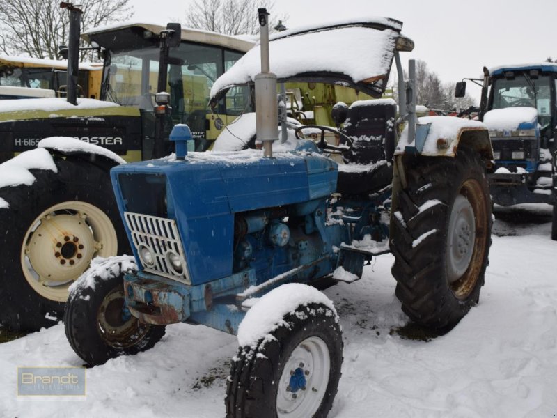 Traktor del tipo Ford 4000, Gebrauchtmaschine In Oyten