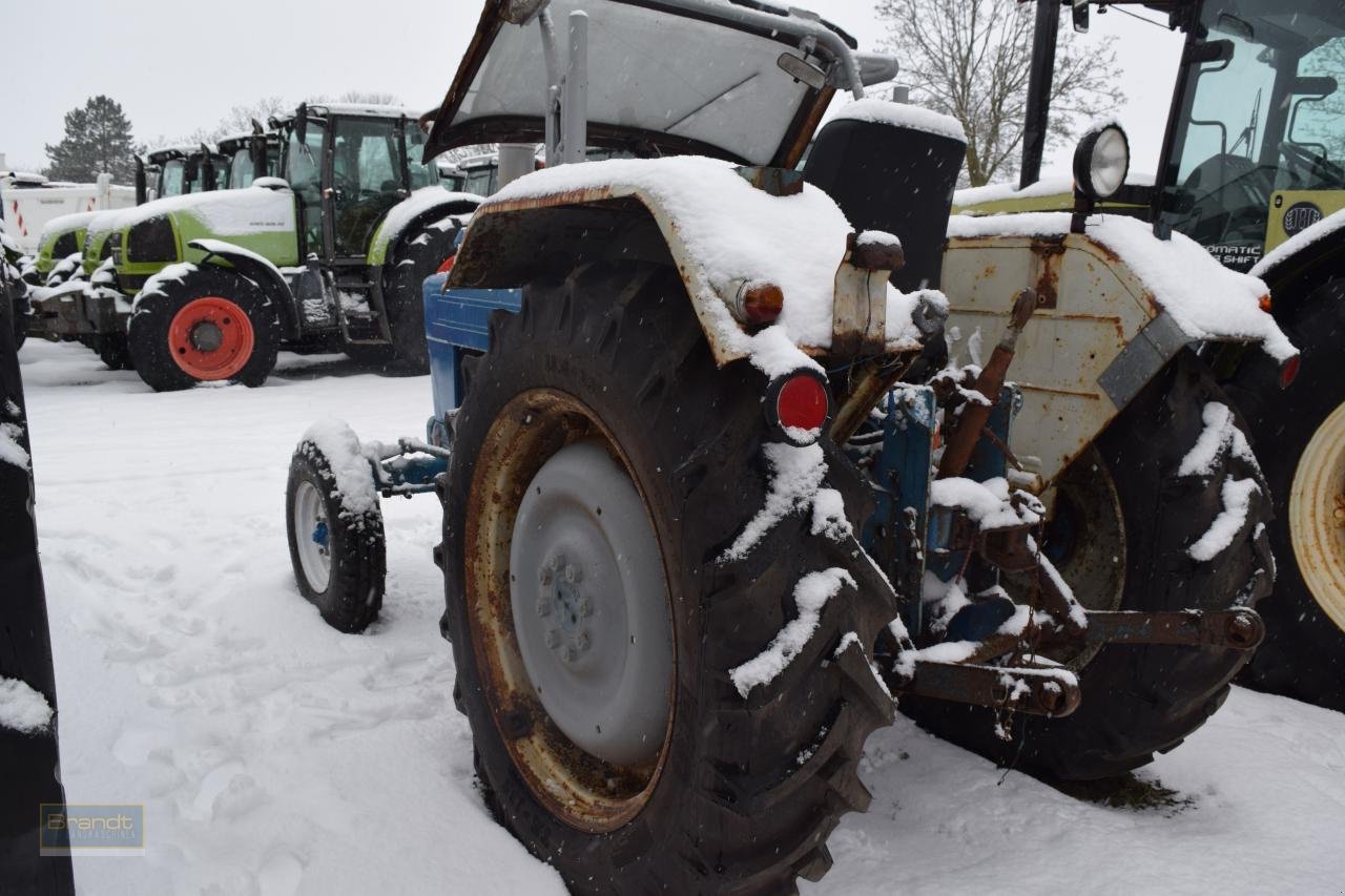 Traktor от тип Ford 4000, Gebrauchtmaschine в Oyten (Снимка 4)