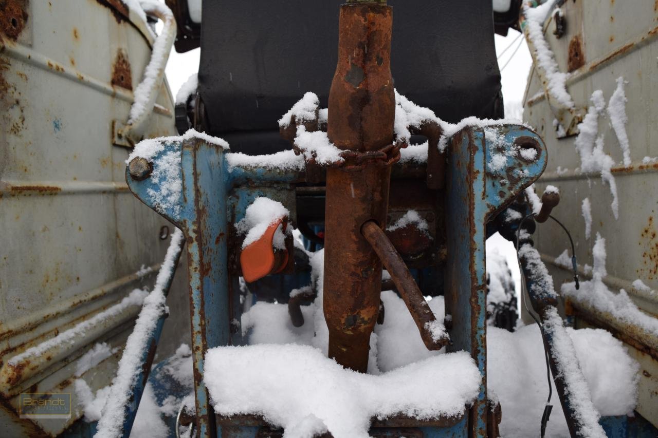 Traktor от тип Ford 4000, Gebrauchtmaschine в Oyten (Снимка 5)