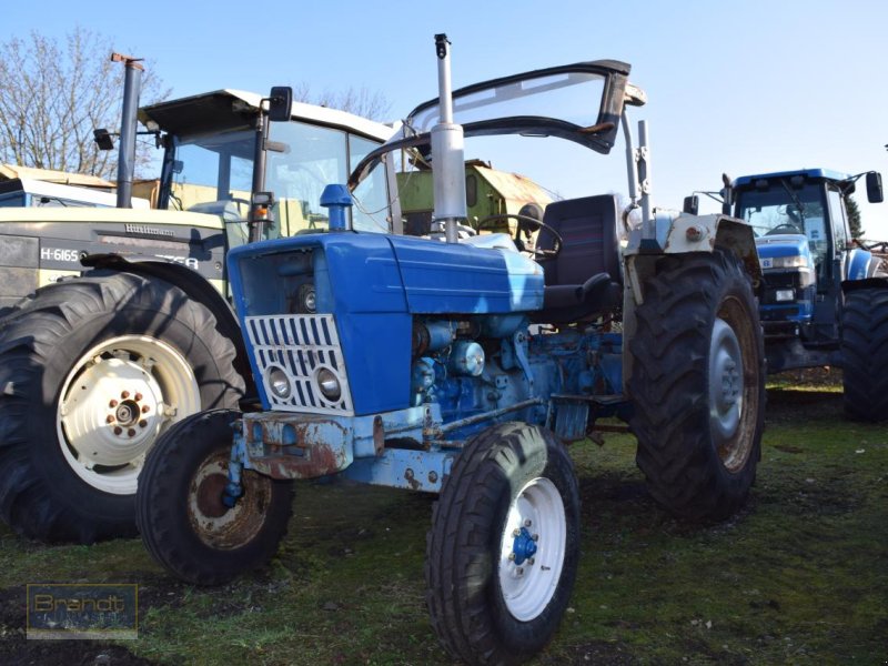 Traktor типа Ford 4000, Gebrauchtmaschine в Oyten