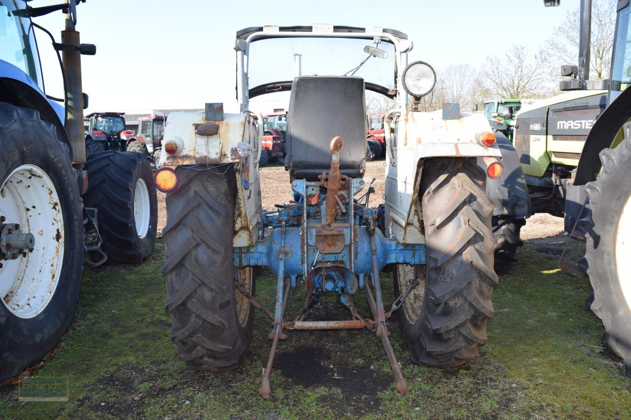 Traktor Türe ait Ford 4000, Gebrauchtmaschine içinde Oyten (resim 3)