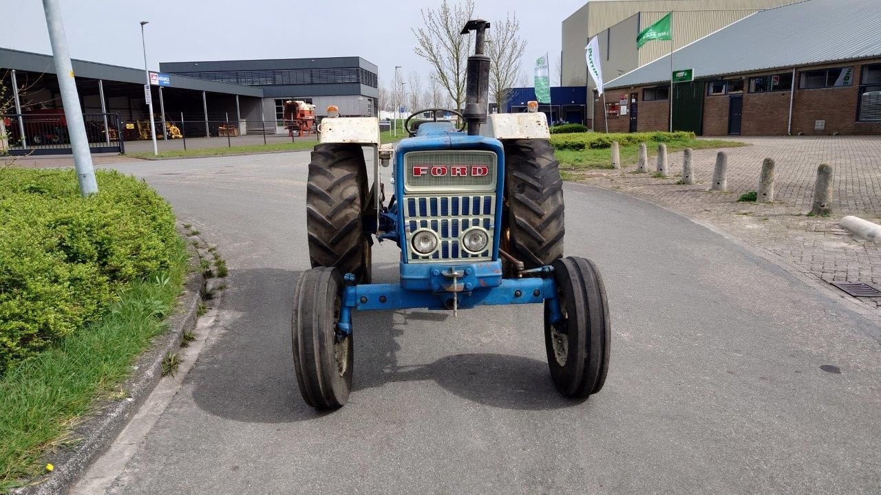 Traktor des Typs Ford 4000, Gebrauchtmaschine in Wieringerwerf (Bild 2)