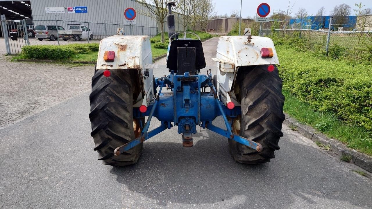 Traktor des Typs Ford 4000, Gebrauchtmaschine in Wieringerwerf (Bild 3)