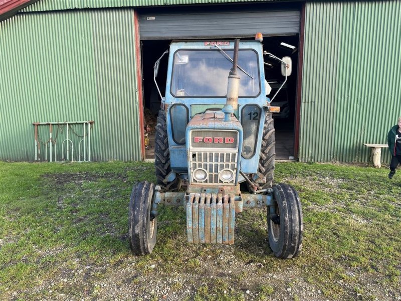 Traktor a típus Ford 4000, Gebrauchtmaschine ekkor: Kolding (Kép 1)