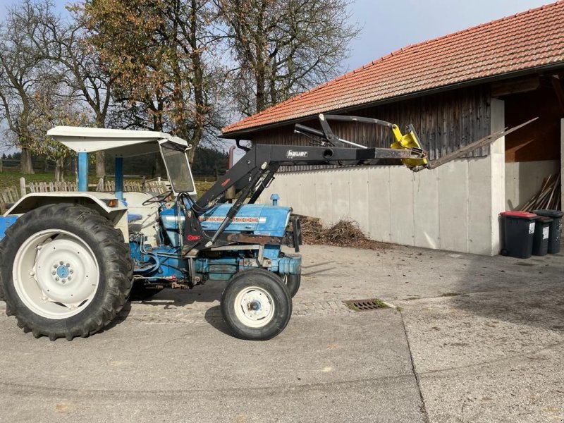 Traktor des Typs Ford 4000, Gebrauchtmaschine in Ebensee (Bild 1)
