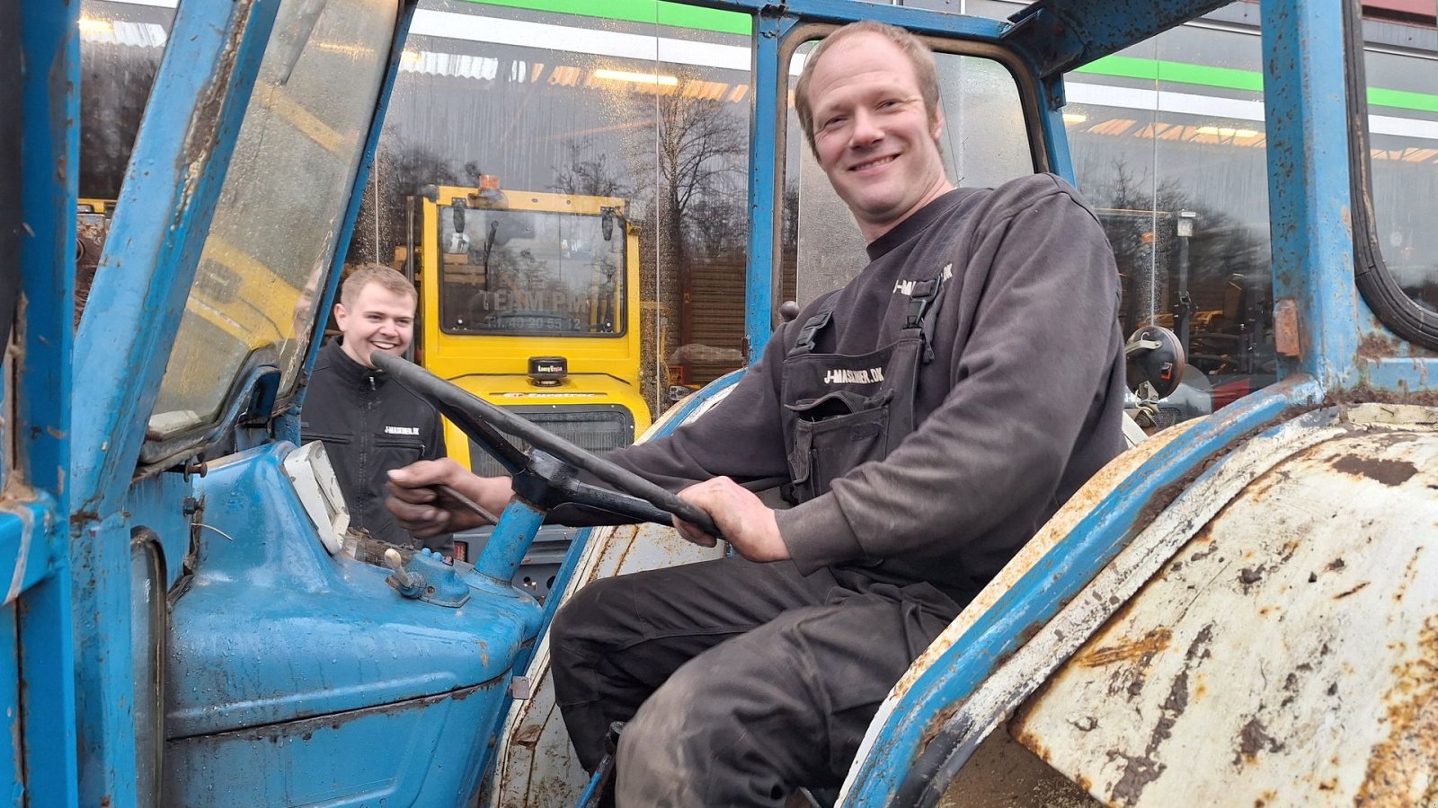 Traktor za tip Ford 4000, Gebrauchtmaschine u Rødekro (Slika 11)