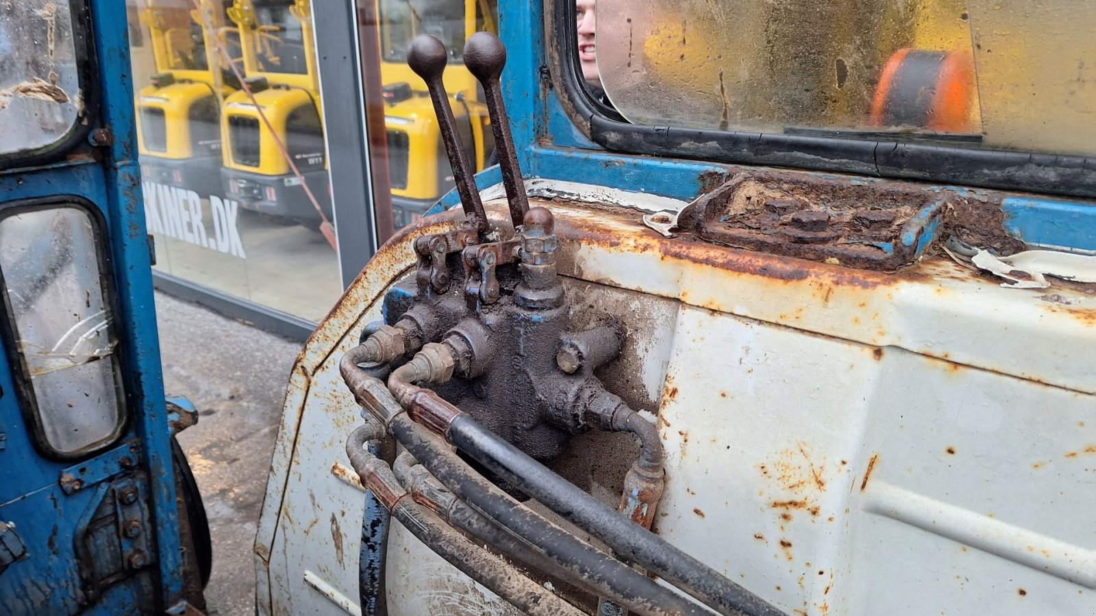 Traktor za tip Ford 4000, Gebrauchtmaschine u Rødekro (Slika 9)