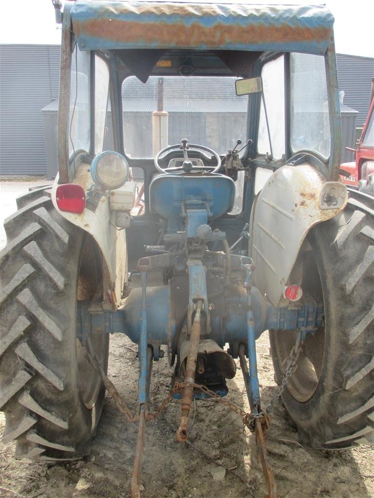 Traktor des Typs Ford 4000, Gebrauchtmaschine in Slangerup (Bild 3)